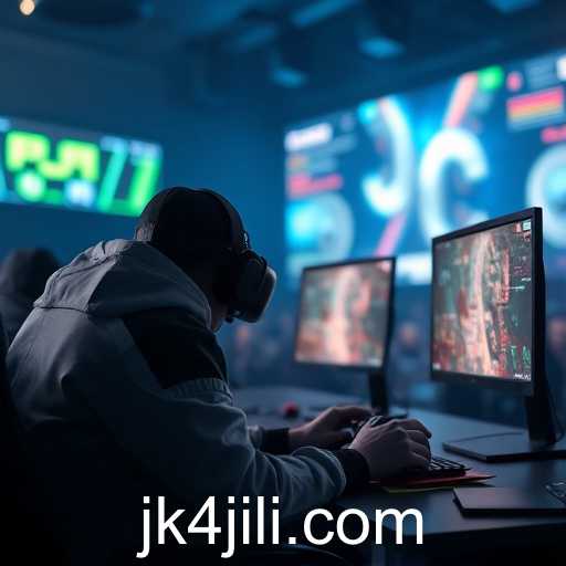 The Evolving World of Online Gaming