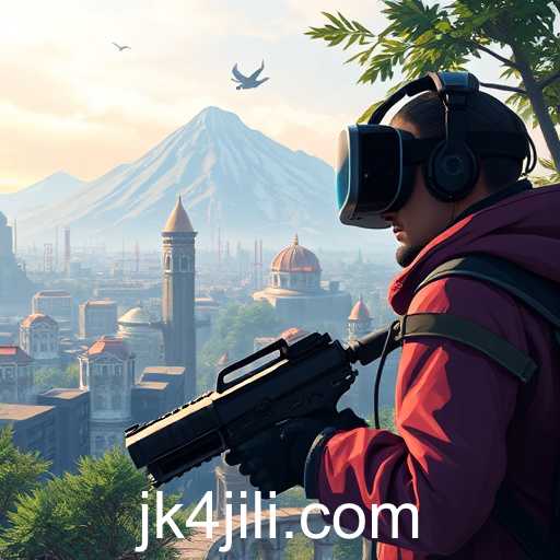 The Expanding Universe of Online Gaming in 2025