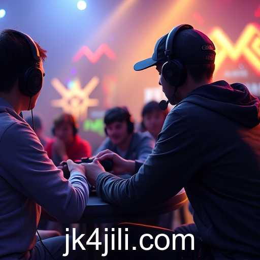 The Rise of Online Gaming Communities