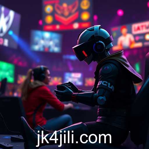 The Rise of Online Gaming in 2025