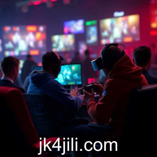 The Rise of Online Gaming in 2025